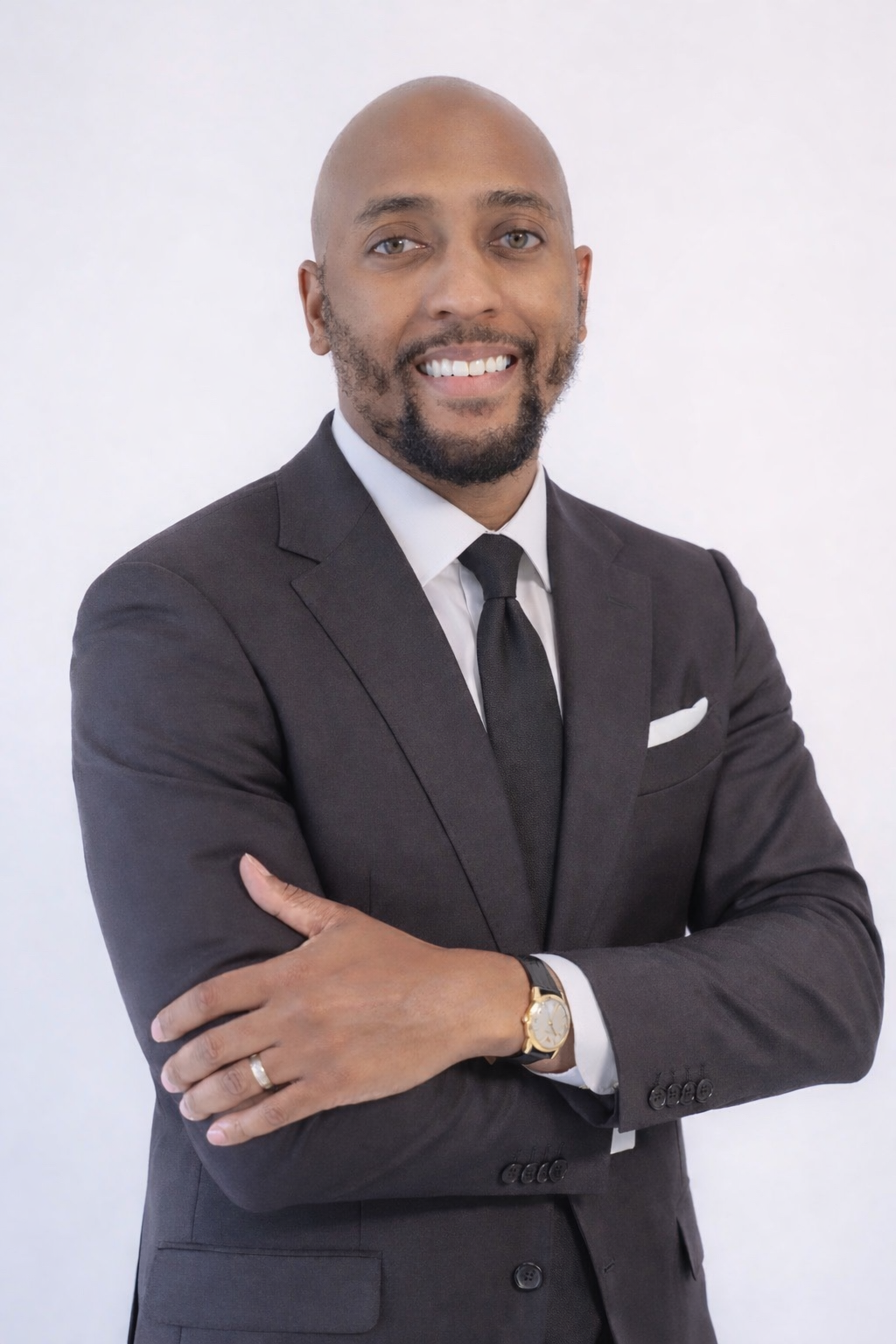 Karrie Butler Jr., keynote speaker